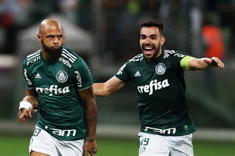 Palmeiras  Fluminense